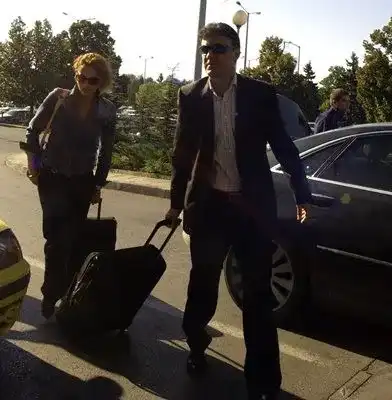 ЛУКС, БАТЕ!! Ето къде Боби Михайлов заведе любимата си Мария Петрова на почивка! (СНИМКИ от рая)