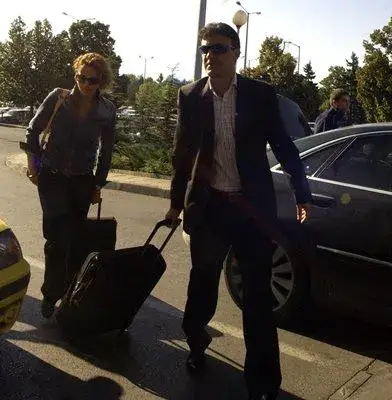 ЛУКС, БАТЕ!! Ето къде Боби Михайлов заведе любимата си Мария Петрова на почивка! (СНИМКИ от рая)