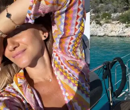 Луксът и парите на мъжа й не са достатъчни: Зейнеб Маджурова крие болката си зад показна усмивка! (ВИЖ ТУК)