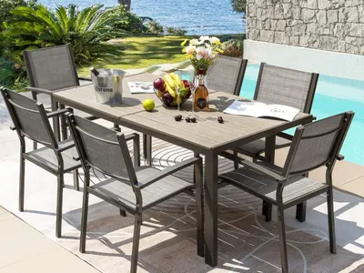 Лято под звездите: Supermebeli с уникални маси и столове за градина