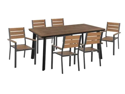 Лято под звездите: Supermebeli с уникални маси и столове за градина