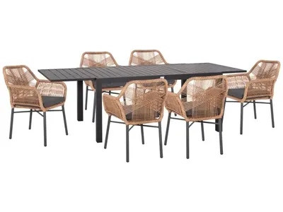 Лято под звездите: Supermebeli с уникални маси и столове за градина