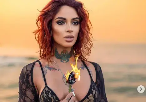 Марешка Бадерм: Спирам да танцувам, откраднаха ми розата (СНИМКИ)