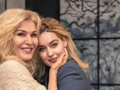 Мари на Гала е майка на две деца