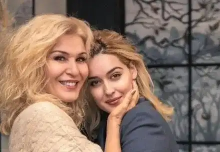 Мари на Гала е майка на две деца