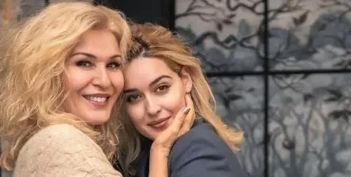 Мари на Гала е майка на две деца