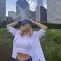 Мария Бакалова заголи своя част в Чикаго