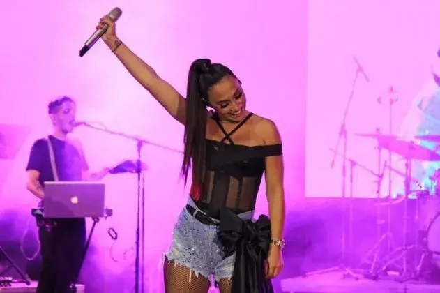 Мария Илиева показа изваяна фигура на прага на 48-та си година