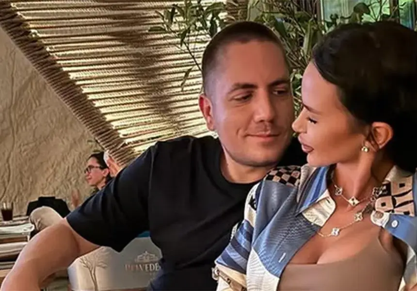 Мария вече работи за бебе