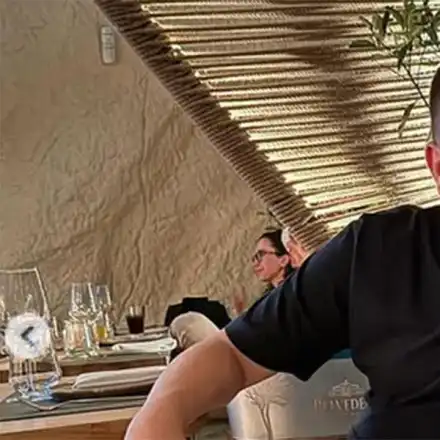 Мария вече работи за бебе