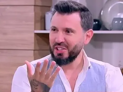 Мартин Елвиса се ядоса в студиото на „Преди обед“: Преди това даде съвети как мъжете да свалят жени! (ВИЖ ТУК)