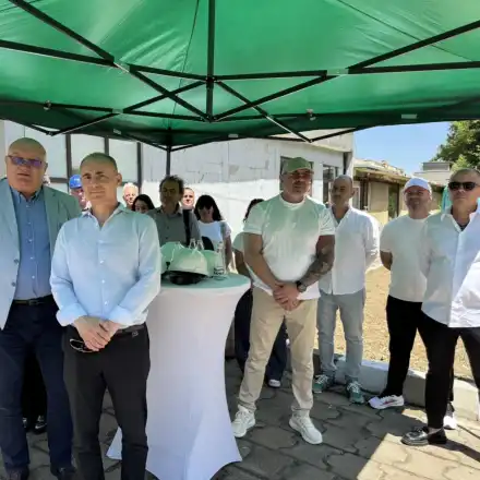 Масон инвестира 28 млн. лв. в нов индустриален парк във Видин!