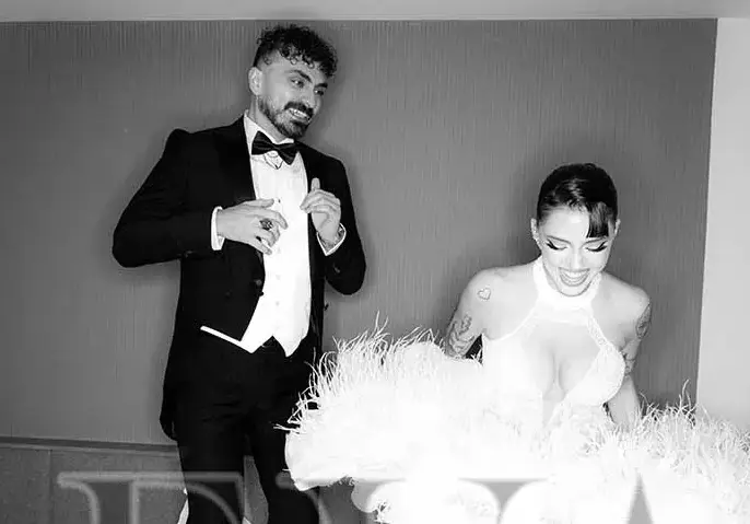 Меден месец за Дара и Ервин НЯМА ДА ИМА: Младоженецът е бесен! (ВИЖ ТУК)