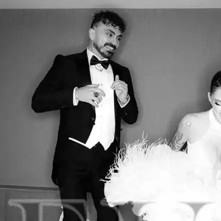 Меден месец за Дара и Ервин НЯМА ДА ИМА: Младоженецът е бесен! (ВИЖ ТУК)