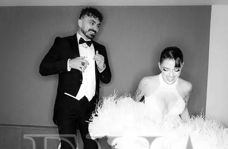 Меден месец за Дара и Ервин НЯМА ДА ИМА: Младоженецът е бесен! (ВИЖ ТУК)