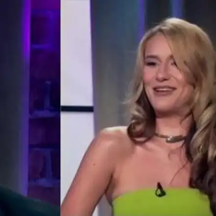 Мила Роберт: Няма да пипам носа си, това ми е балканският профил