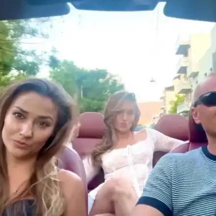 Министър „Боташ“ Росен Христов скри в съседна Гърция кабриолета за 200 бона