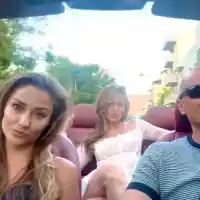 Министър „Боташ“ Росен Христов скри в съседна Гърция кабриолета за 200 бона