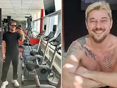 Миро не излиза от фитнеса