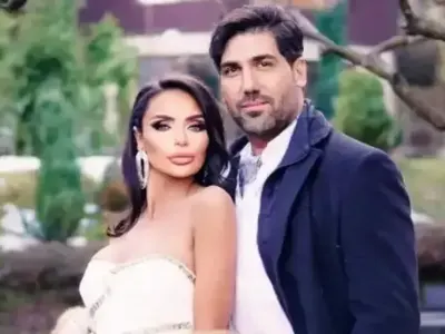 Мисис България кръшкала и с мъжа на Глория