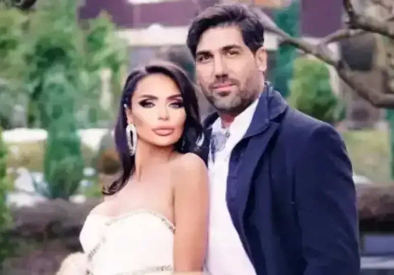 Мисис България кръшкала и с мъжа на Глория