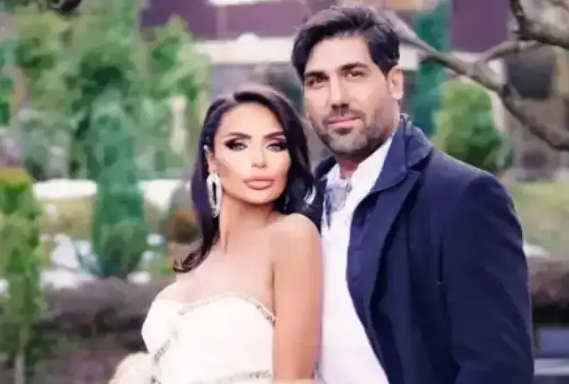 Мисис България кръшкала и с мъжа на Глория