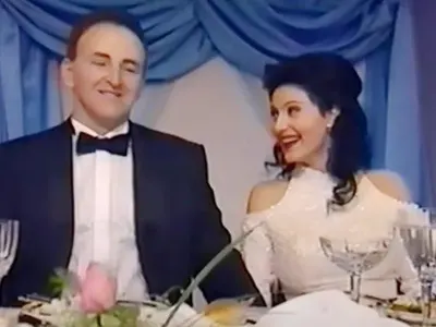 Митьо Очите кръсти кучето си на мъжа на Цеца Величкович