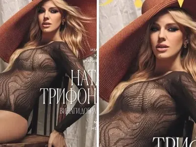 Мрази го и го обича: Натали Трифонова всячески се опитва да провокира бащата на бебето си Мартин Чой! (ВИЖ ТУК)