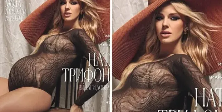 Мрази го и го обича: Натали Трифонова всячески се опитва да провокира бащата на бебето си Мартин Чой! (ВИЖ ТУК)
