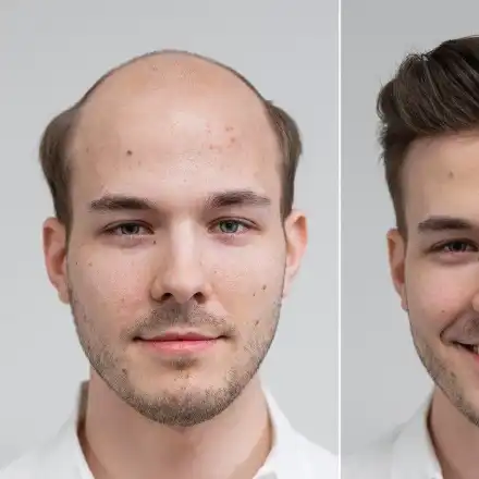 Мъжкото тупе: Дискретно решение за увереност и комфорт от Магама!