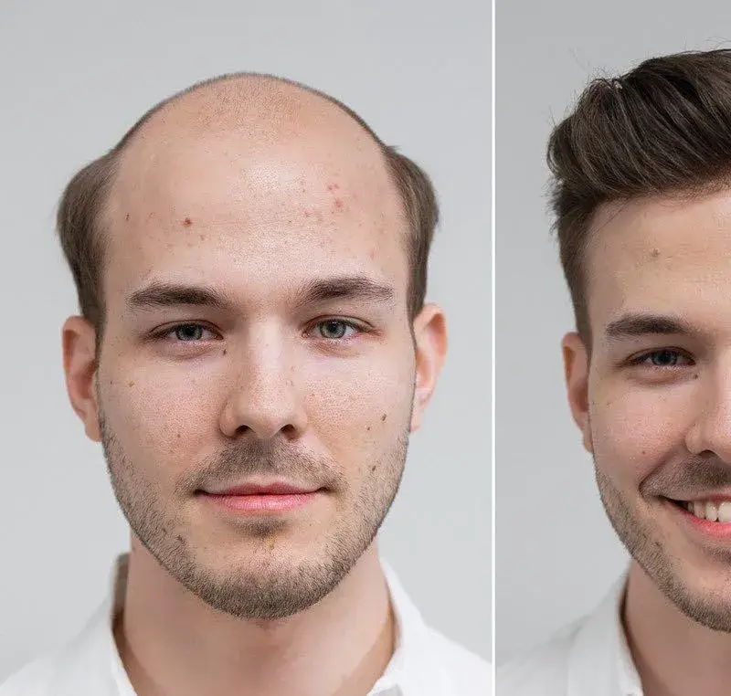 Мъжкото тупе: Дискретно решение за увереност и комфорт от Магама!