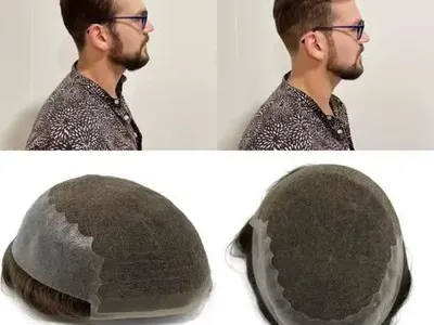 Мъжкото тупе: Дискретно решение за увереност и комфорт от Магама!