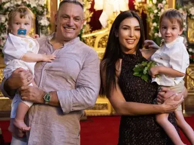 Мюсюлманин по рождение, християнин по избор: Юксел Кадриев стана кръстник