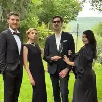 Най-личният ерген на Сатирата - Мишо Сървански, се ожени СНИМКИ