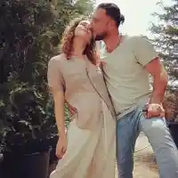 Най-личният ерген на Сатирата - Мишо Сървански, се ожени СНИМКИ