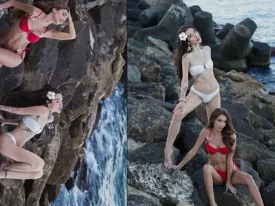 НАЙ-СЕТНЕ!! Ферай Неджиб си показа новите ц*ци: Направо ни ги навря в очите! (СНИМКИ)