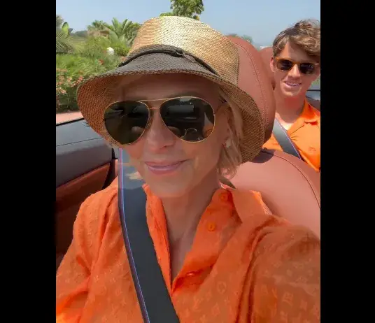 Нана Гладуиш се надсмива над простосмъртните в България! Нека бачкат за 2-3 бона на месец, това не покрива дори ризата й