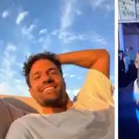 Наш продуцент на тайната сватба на Аргирос!