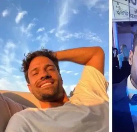 Наш продуцент на тайната сватба на Аргирос!