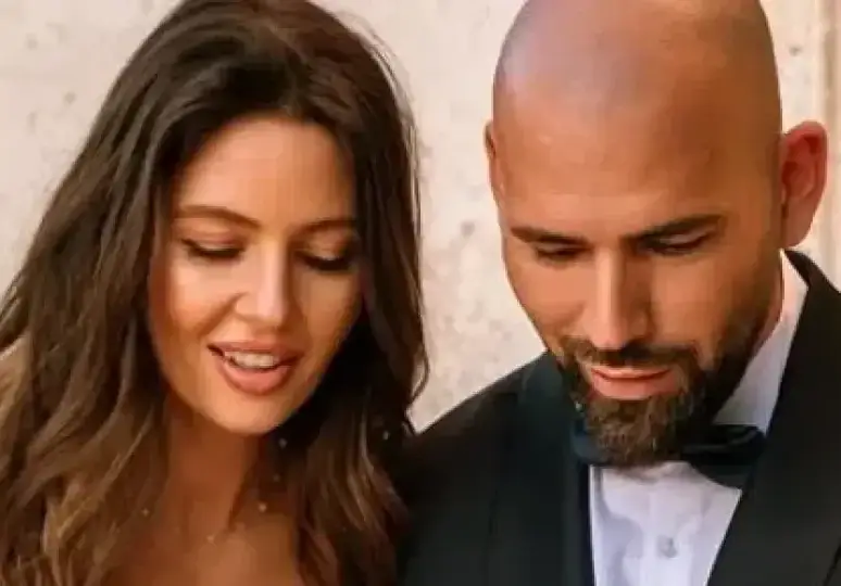 Наско Месечков  вдигна трета сватба