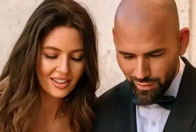 Наско Месечков  вдигна трета сватба