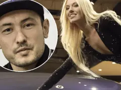 Натали Трифонова ИЗОСТАВЕНА,  ще гледа бебето сама