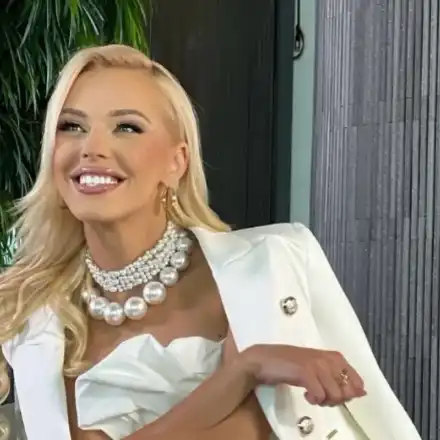 Натали Трифонова ще гледа бебето сама