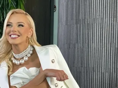 Натали Трифонова ще гледа бебето сама