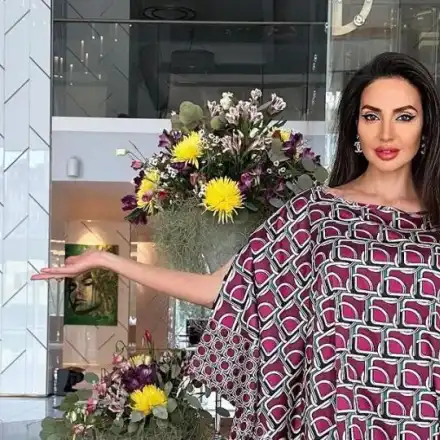 Наталия Гуркова грее заради рози от таен обожател