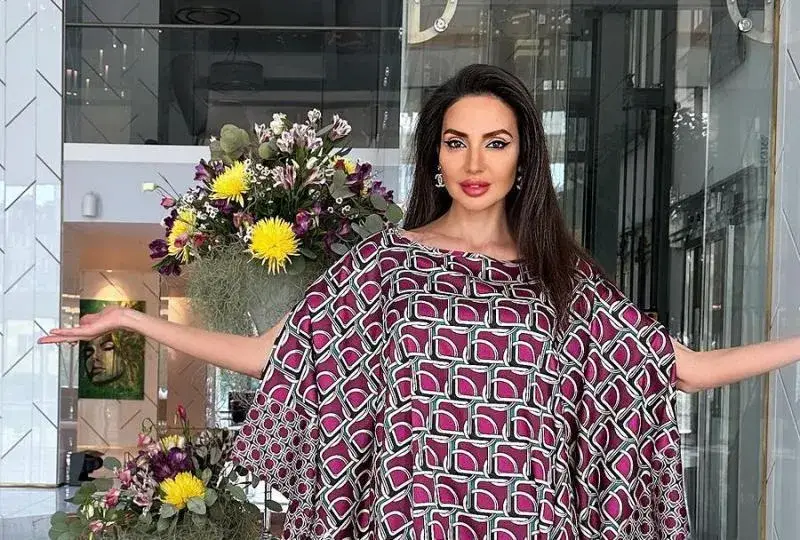 Наталия Гуркова грее заради рози от таен обожател