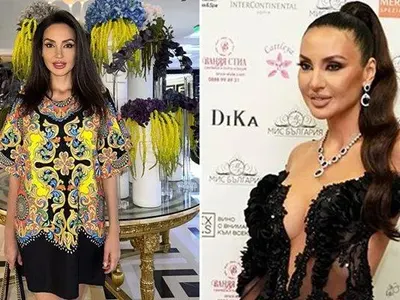 Наталия Гуркова не забравя мъжа си