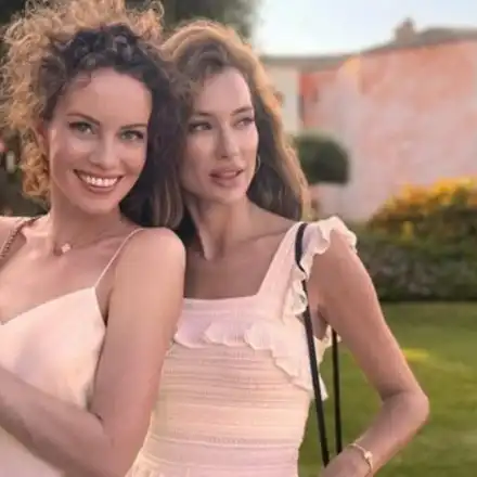 Никол Станкулова и Гери Малкоданска заедно в Банско