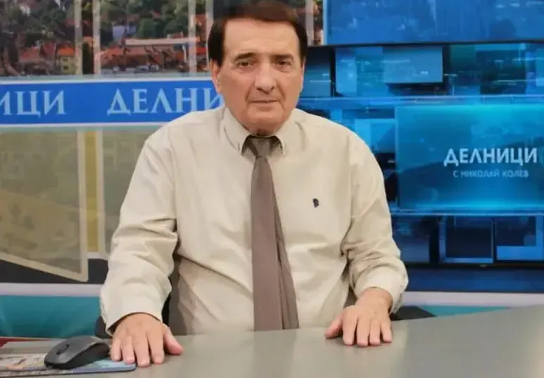 Николай Колев: Лъжа е, че се пенсионирам от телевизията