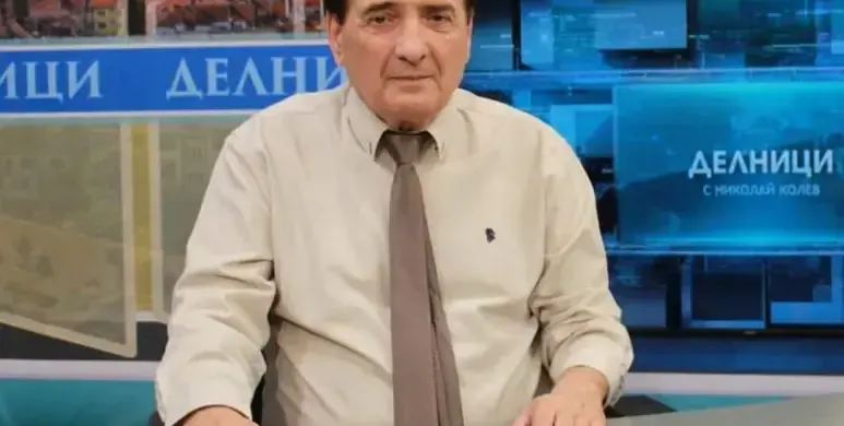 Николай Колев: Лъжа е, че се пенсионирам от телевизията